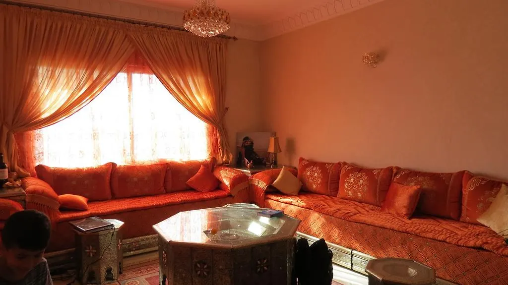 Amane Founty Residence Agadir