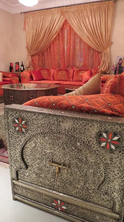 Apartment Amane Founty Residence Agadir