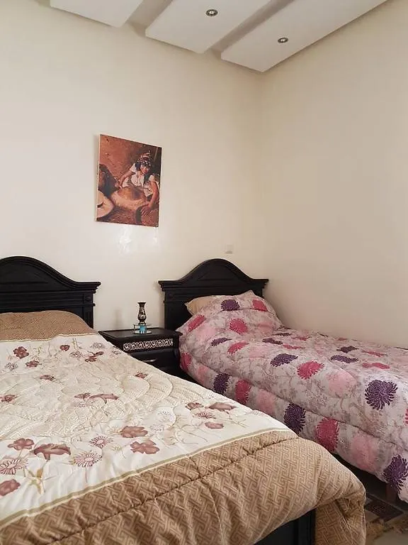 Amane Founty Residence Agadir Morocco