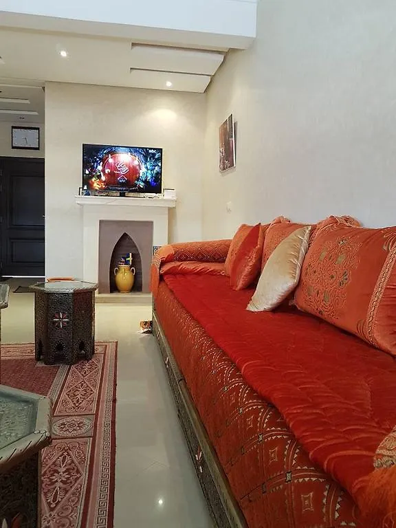 Amane Founty Residence Agadir 0*,  Morocco